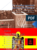 Tema 9. La Cultura Española Durante El Franquismo