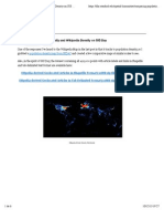 Comparing Population Density and Wikipedia Density On GIS Day - Digital Humanities Specialist PDF