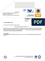 Sii - Itsalinacruz.edu - MX Modulos Alu Evaluacion Acuse PDF