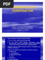 Download Pedoman Diklat Terstruktur by bdlesdm SN19134328 doc pdf