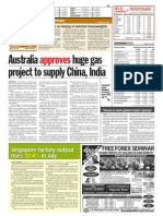 Thesun 2009-08-27 Page15 Australia Approves Huge Gas Project To Supply China India