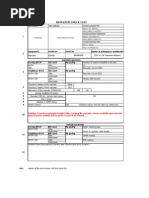 Gp Repeater Check List(2)