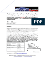 Improving Mechanical Seal Life