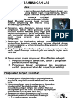 P 4 - Sambungan Las Dengan Beban Normal-For Student