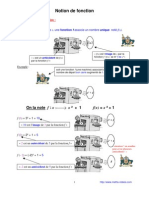 Download notion de fonction 3me by MATHS - VIDEOS  SN19135331 doc pdf