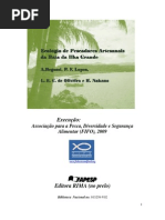 Ecologia de Pescadores Artesanais Da Baia de Ilha Grande