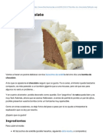 Bomba de Chocolate PDF