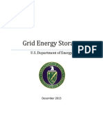Grid Energy Storage December 2013