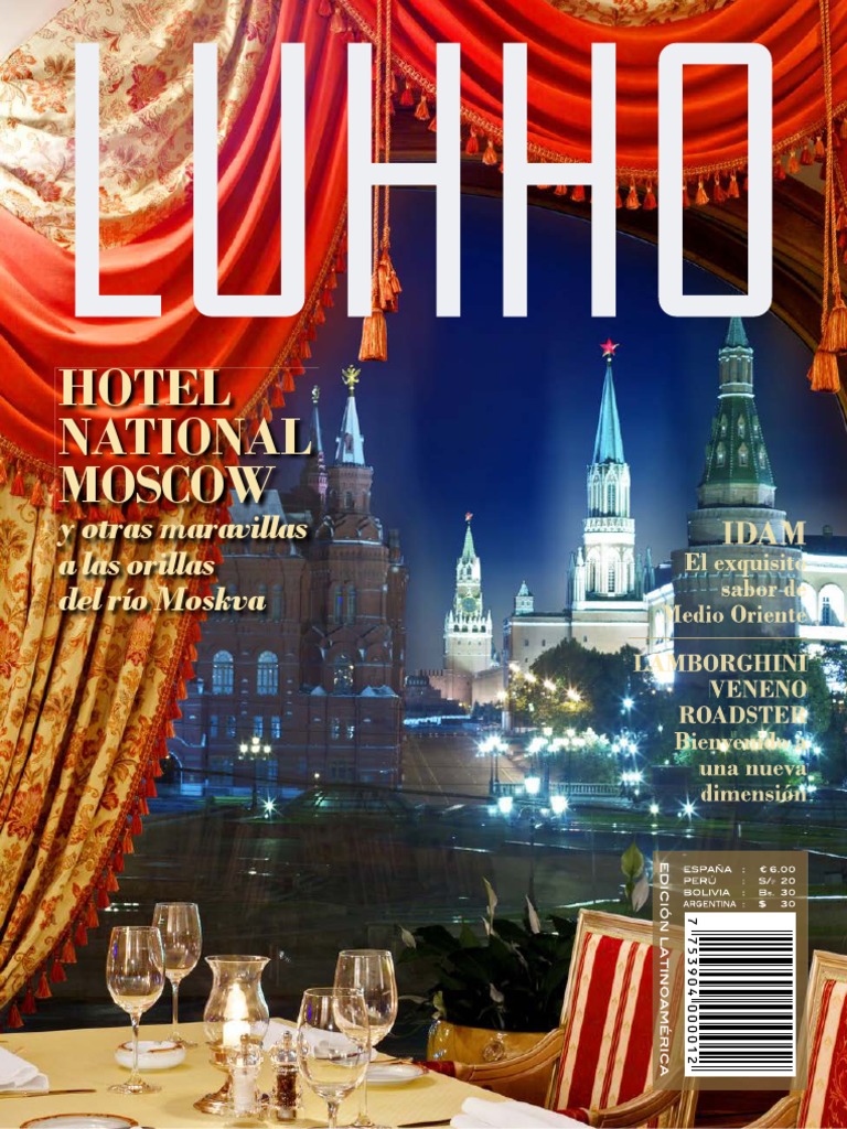 Luhho - Trigésima Segunda Edición | PDF