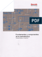 1. CURSO HIDRÁULICA BÁSICA.Rexroth