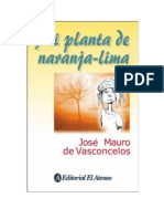 Vasconcelos Jose - Mi Planta de Naranja Lima