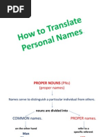 Download How to Translate Names by JONASBARRERA SN191364694 doc pdf