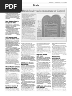 Times Leader 06-02-2013 | PDF | Lutheranism | Recep Tayyip Erdoğan