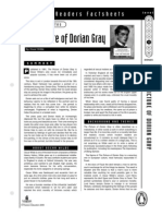 Dorian Gray Lesson Plan Longman