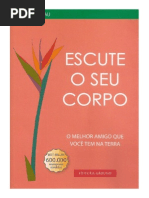 Escuta o Teu Corpo