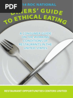 Download 2014 Diners Guide to Ethical Eating by ROCUnited SN191370334 doc pdf