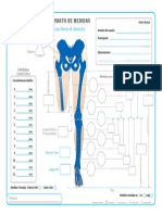 Hoja de Medidas CADCAM - Protesis - TFD