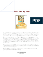 Pocket Hole Jig