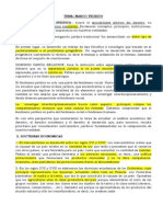 Resumenes de Exposiciones en Derecho Economico