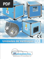 Unidades de Ventilacao