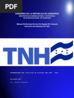 Manual de Dirección de Sistemas TNH
