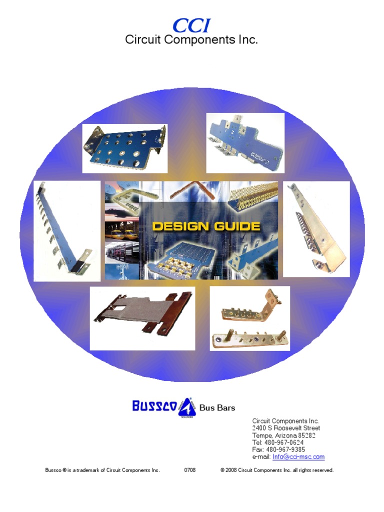 Busbar Design Guide Electrical Resistance And Conductance Insulator