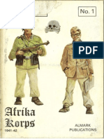 Almark Afrika Corps 1941-42