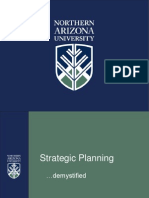 About Strategic Planning
