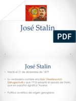 José Stalin