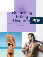 Rethinking Eating Disorders: Michelle Carney