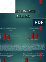 Questionnaire Analysis