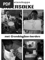 Download Grondslagfase Natuurwetenskappe Ondersoeke by Primary Science Programme SN19139472 doc pdf