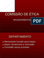 Comissão de Ética