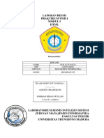 Laporan Resmi Modul 1