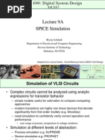 Lecture9A - CpE 690 Introduction To VLSI Design