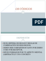 LOS CÓDIGOS. Y LA COMUNICACIÓN NO VERBAL...KINESICO, PROXEMICO....