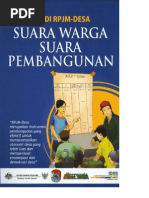 Download Studi RPJMDes-Suara Warga Suara Perubahan by apihanas SN191404603 doc pdf