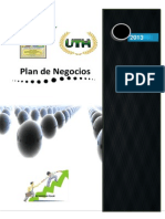 Plan de Negocios PYMES Online VINOS Pacura