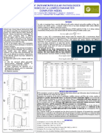 Poster GNB I Cong Naz Bioing 2008 Conf Effects of Intraventricular Pathologies Described by a Lumped Parameter Computer Model