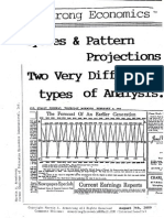 Cycles Pattern Projections - Aug 7, 2009