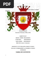 Download Brand sucess vs Brand Failures by VIVEK SN19140967 doc pdf