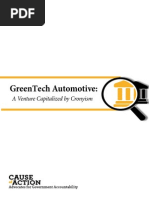 GreenTech Automotive