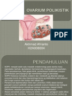 1. Referat Sindrom Ovarium Polikistik