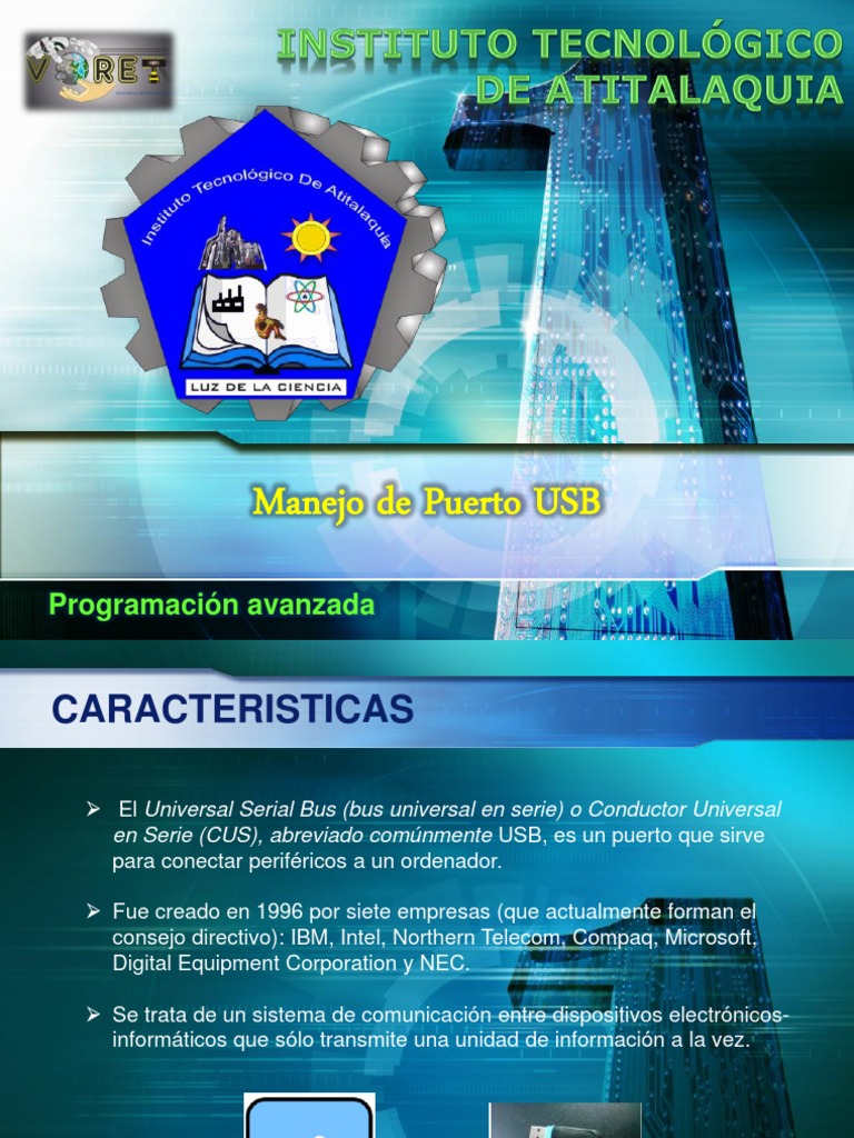 Usb | PDF | USB | Hardware de la computadora