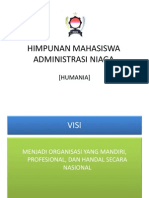 Himpunan Mahasiswa Administrasi Niaga