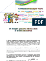 Cuaderno de Valores