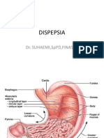 DISPEPSIA