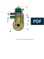 SƠ ĐỒ CẤU TẠO CỦA ĐỘNG CƠ XĂNG 2 KÌ