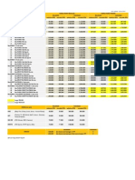 Matrix Menu Paket Program