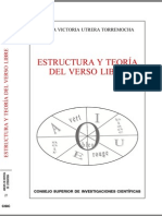 Estructura y Teoria Del Verso Libre